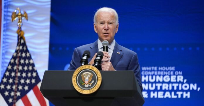 Biden's reelection campaign