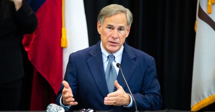Texas Governor Signs Controversial Bill Restricting Transgender Athletes' Participation.
