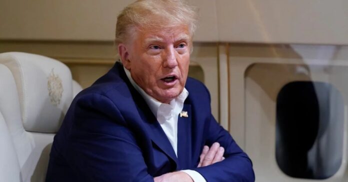 Trump's Political Fortunes Shaken