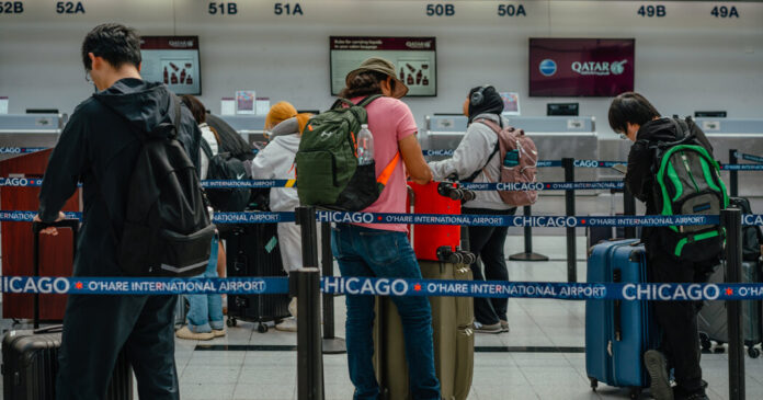 Airfare Prices Fall, Helping Bring Down Overall Inflation Airfare Prices Fall, Helping Bring Down Overall Inflation