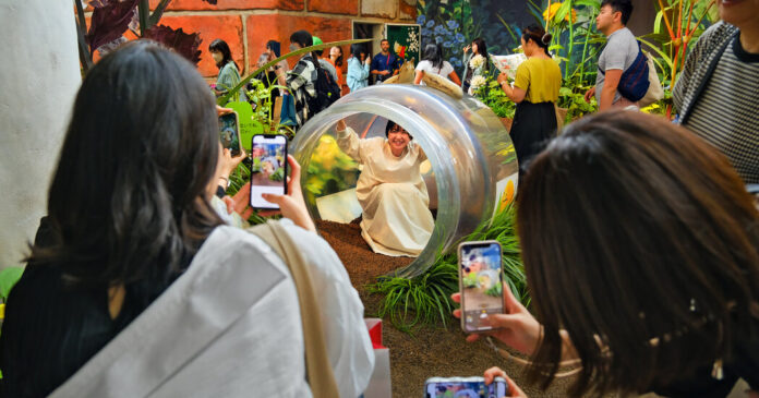 Ghibli Park Celebrates “Totoro” And Other Miyazaki Movies Ghibli Park Celebrates “Totoro” And Other Miyazaki Movies