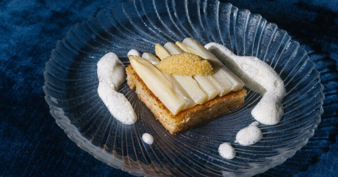 Caviar Gets Even More Refined