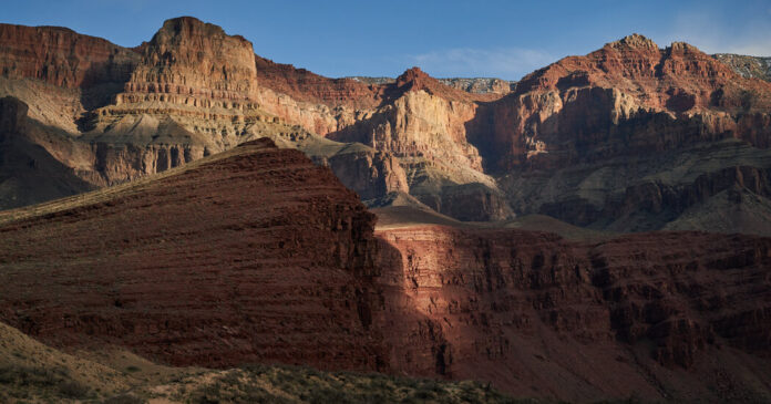 From Below Canyon’s Rim, Finding a New Perspective From Below Canyon’s Rim, Finding a New Perspective