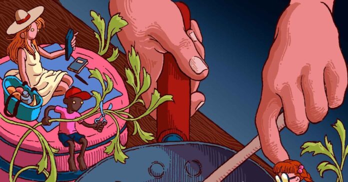 Savoring and Saving: Cooking on Vacation