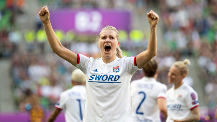 Sweden Beats Japan to Reach Women’s World Cup Semifinals