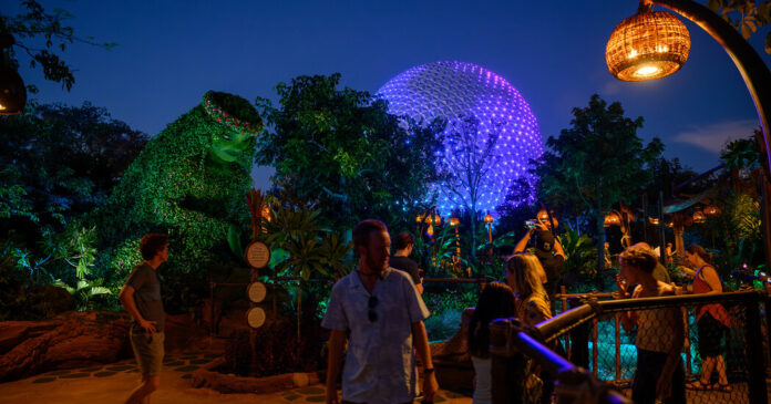 Disney Plans to Spend $60 Billion on Parks and Cruises