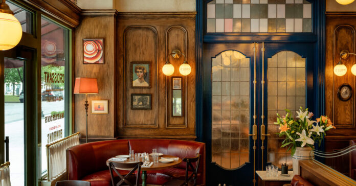 In Detroit, a French Brasserie That Feels Like a Portal to Paris