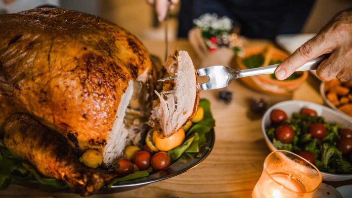 Thanksgiving dinner foods you can and can't get through TSA