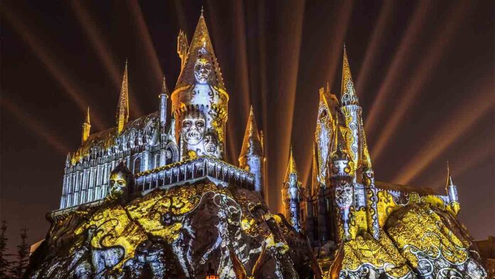 Universal Orlando's 'Dark Arts at Hogwarts Castle' returns ahead of Halloween