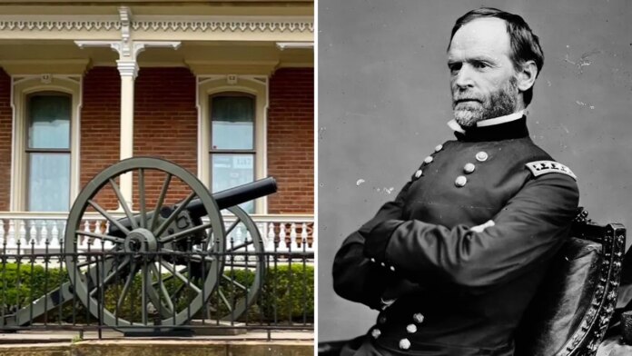 Ohio's Sherman House Museum displays humanity, artistry of fearsome Civil War general