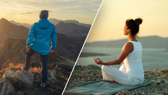 Travel trend has more people looking for quiet escape to solitude and transformation