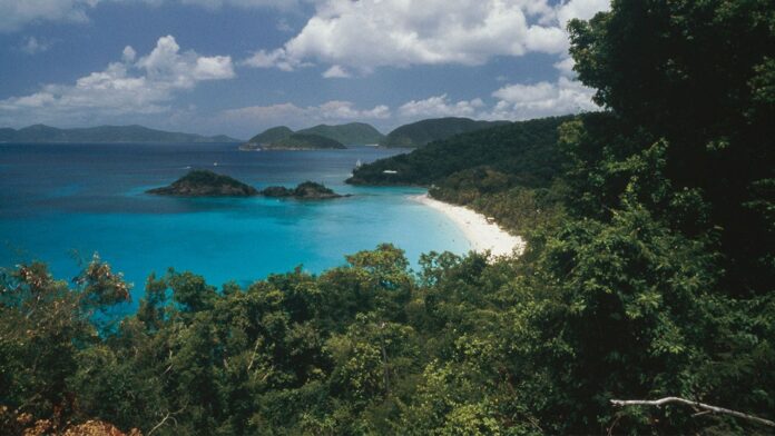 U.S. Virgin Islands beach named number one on World's 50 Best Beaches list