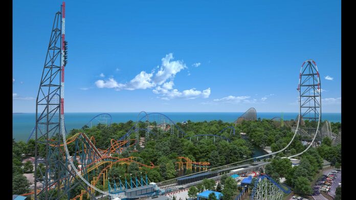 Top Thrill 2 roller coaster closes indefinitely just days after Top Thrill 2 roller coaster closes indefinitely just days after long-awaited opening