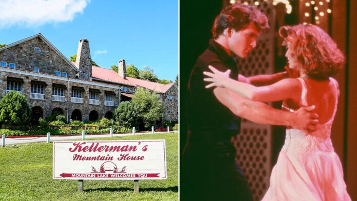 Have 'the time of your life' at Virginia's 'Dirty Dancing' Have 'the time of your life' at Virginia's 'Dirty Dancing' nostalgia festival