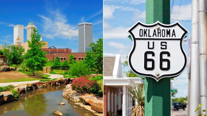 Tulsa, Oklahoma is named official capital of Route 66: 'Exciting day' for city