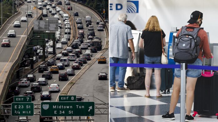 To avoid delays, here are 6 Labor Day weekend travel To avoid delays, here are 6 Labor Day weekend travel tips for cars and planes