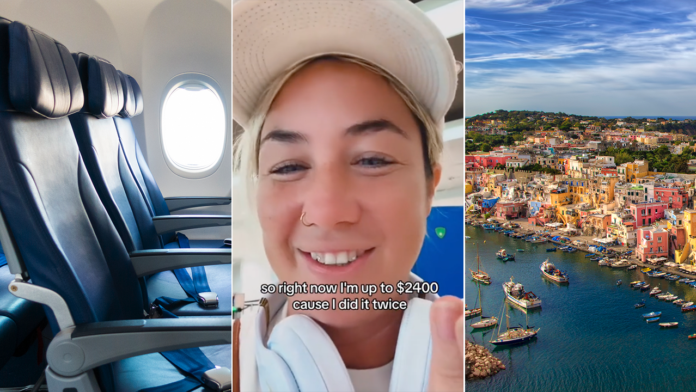 Woman on TikTok reveals how American Airlines repaid her for Woman on TikTok reveals how American Airlines repaid her for giving up seat, social media users chime in