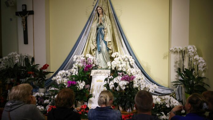 Pilgrimages to Medjugorje in Europe may yield 'positive fruits,' says Vatican