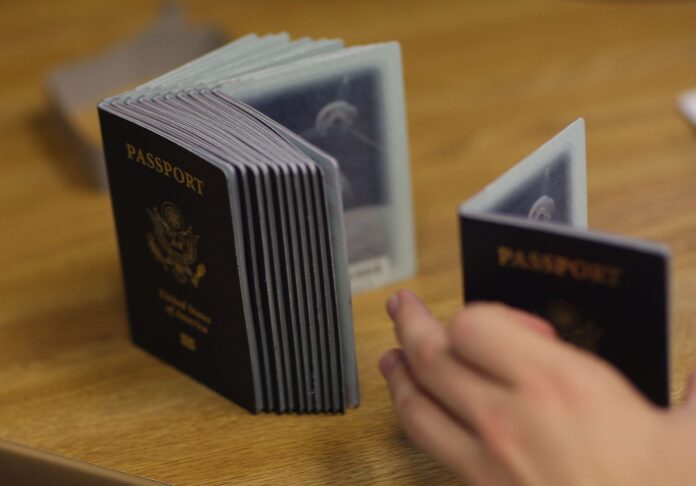 US State Department launches online passport renewal application US State Department launches online passport renewal application