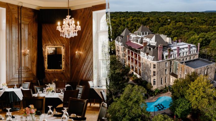 A stay at 'America's most haunted hotel' will cost you this for thrills, chills