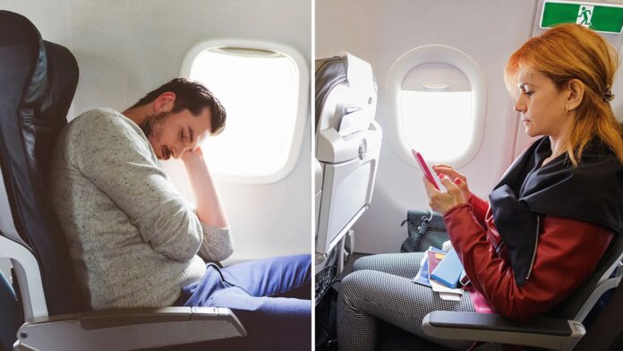 Airline passenger sparks debate over who controls the window shade: Airline passenger sparks debate over who controls the window shade: 'What's the etiquette here?'