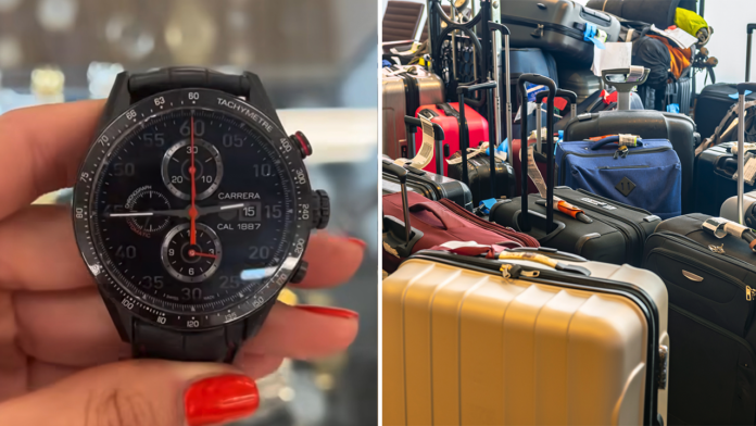 Alabama store selling items from travelers' lost luggage attracts tourists