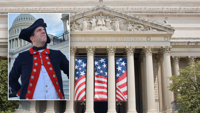 America all about 'We the People,' says book author after America all about 'We the People,' says book author after seeing Constitution