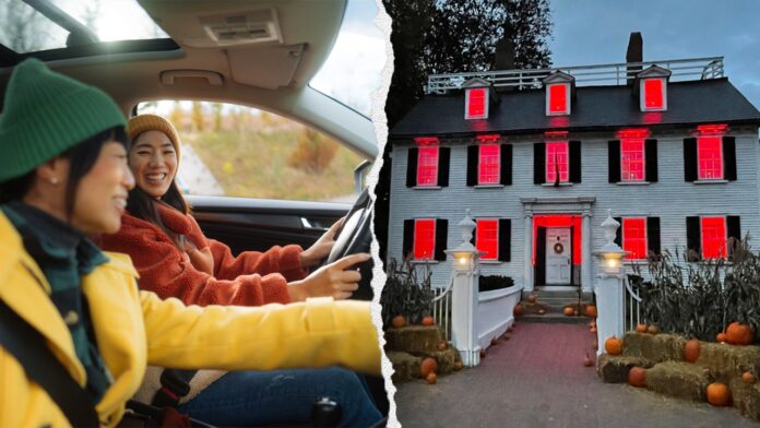 Halloween road trip: See the real houses from your favorite spooky movies