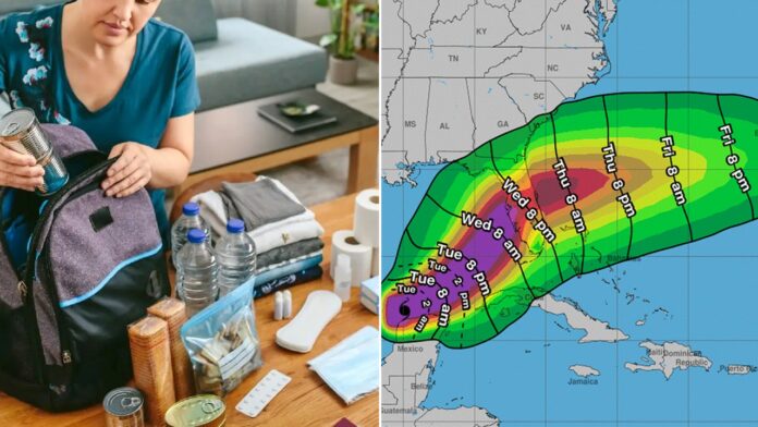 Hurricane Milton evacuations in Florida: What to pack ahead of the storm