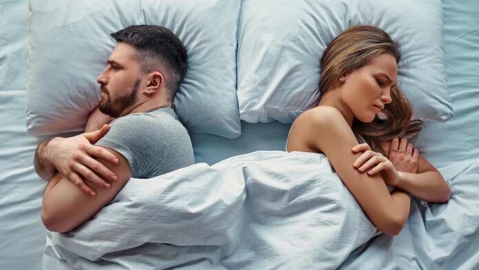 New travel trend reveals couples are 'sleep divorcing' while on vacation