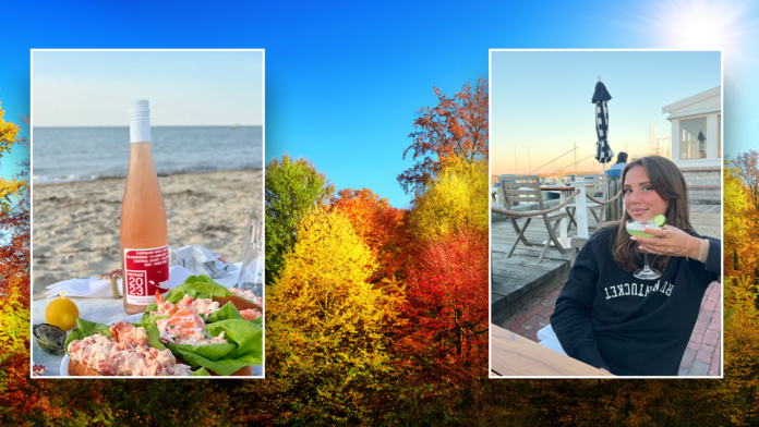 'Obsessed' Nantucket traveler reveals where to go, what to do 'Obsessed' Nantucket traveler reveals where to go, what to do on the island in the fall