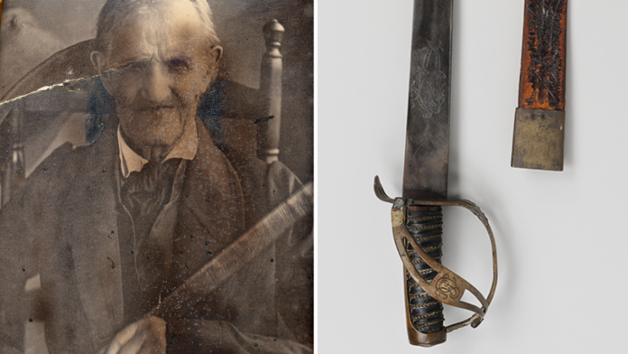 Philadelphia museum to display rare sword carried during Revolutionary War Philadelphia museum to display rare sword carried during Revolutionary War
