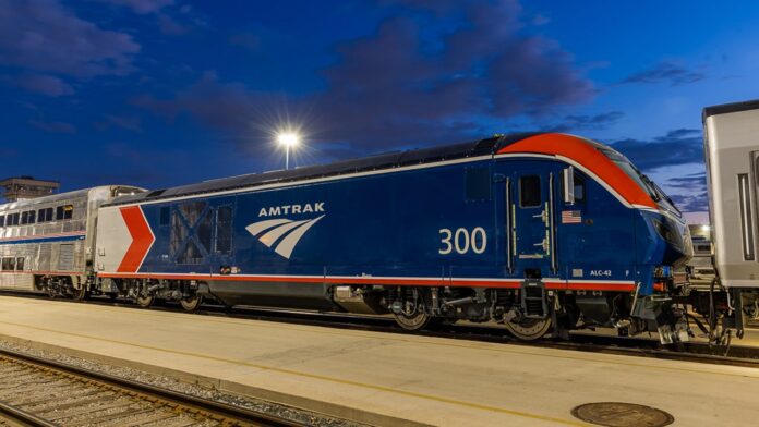 Amtrak's 'Floridian' train embarks on first 2-day trip from Chicago Amtrak's 'Floridian' train embarks on first 2-day trip from Chicago to Miami