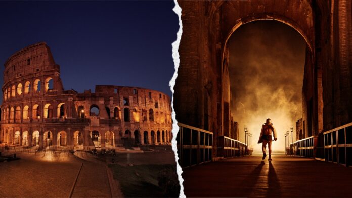Italian officials push back against Airbnb's gladiator 'battles' at Rome's Colosseum