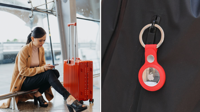 New Apple feature will allow travelers to alert Delta, United, other major airlines of lost luggage