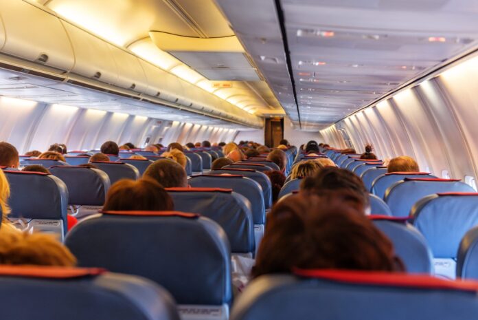 Viral travel debate as airline passenger brings up plus-sized seatmate issue
