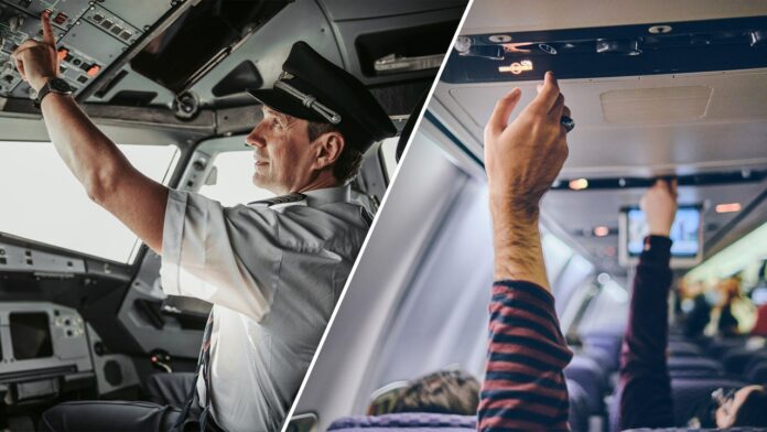 Mysterious 'ding' sounds heard on airplanes might not mean what Mysterious 'ding' sounds heard on airplanes might not mean what you think