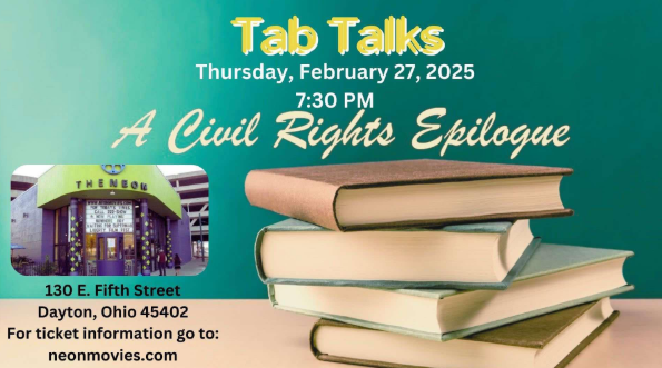 Caring Hearts Foundation Presents - For One Night Only - "A Civil Rights Epilogue"- Showcases The Incredible Stories of Everyday People 1 20250217 140844374