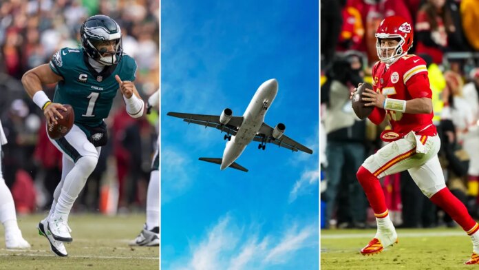 Super Bowl 2025 flights to New Orleans, hotel prices rise Super Bowl 2025 flights to New Orleans, hotel prices rise ahead of big game