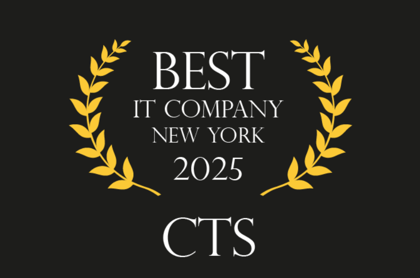 CTS Has Been Awarded the Best IT Company in New York For 2025 - Solidifying Their Role as Pioneers in Digital Transformation and Client Satisfaction 1 20250304 193954701