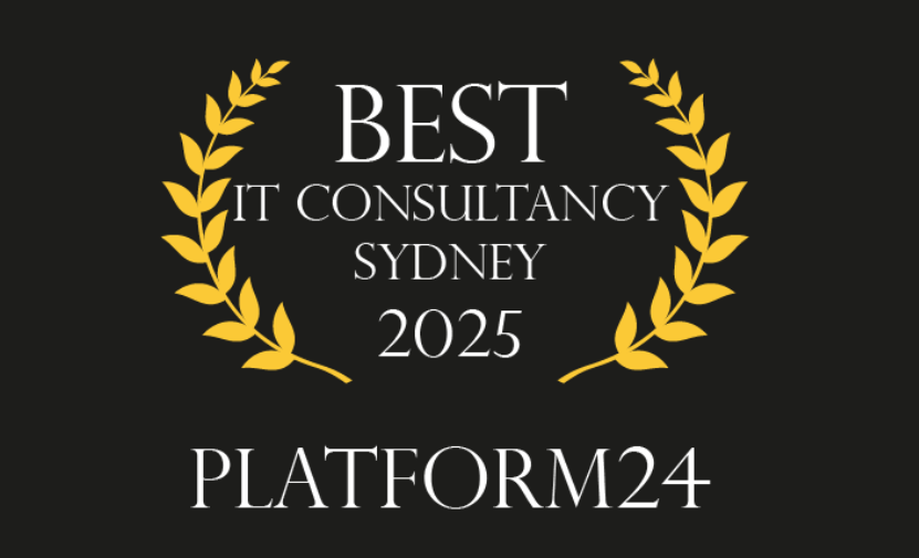 Platform24 Named “Top IT Consulting Company in Sydney, Australia” -They Have Evolved From Primarily Servicing Small Businesses to Assisting Organizations Nationwide and Even Internationally 1 20250320 184506808