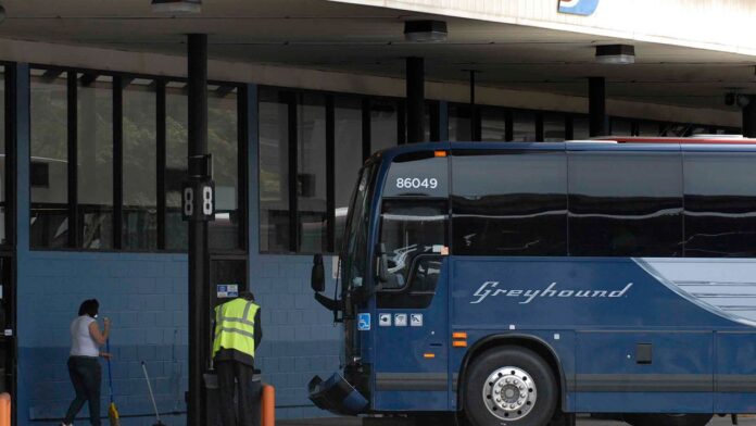 Bus company CEO shares why plane travel could cause flyers to seek alternative transportation