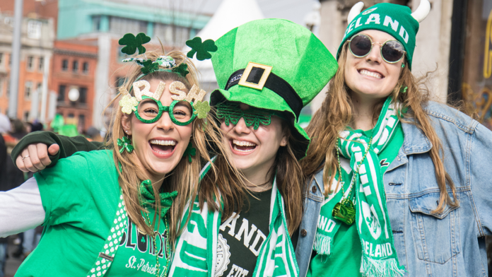 Cities in Massachusetts, Georgia and more named best cities to Cities in Massachusetts, Georgia and more named best cities to celebrate St. Patrick's Day