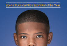 Sports Illustrated SportsKid of the Year Carter Bonas Shares His Inspiring Journey in New Memoir “Swinging Beyond the Spectrum,” Set for April 29, 2025, Release