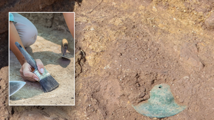 Ancient cymbals discovered in Oman date back 4,000 years, according to new study