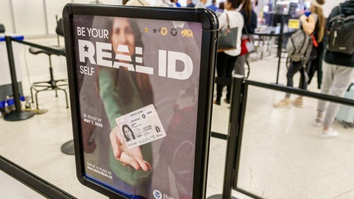 'Emergency' REAL ID appointments launch in New Jersey as airlines 'Emergency' REAL ID appointments launch in New Jersey as airlines and airports share reminders