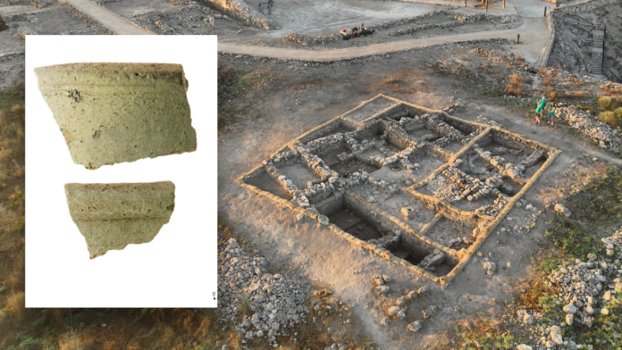 Excavation in Israel points to possible evidence of ancient biblical battle