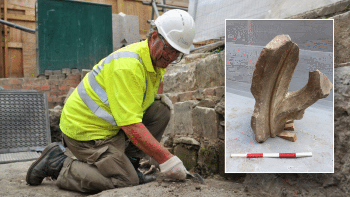 Medieval skeletons found beneath University of Gloucestershire campus Medieval skeletons found beneath University of Gloucestershire campus