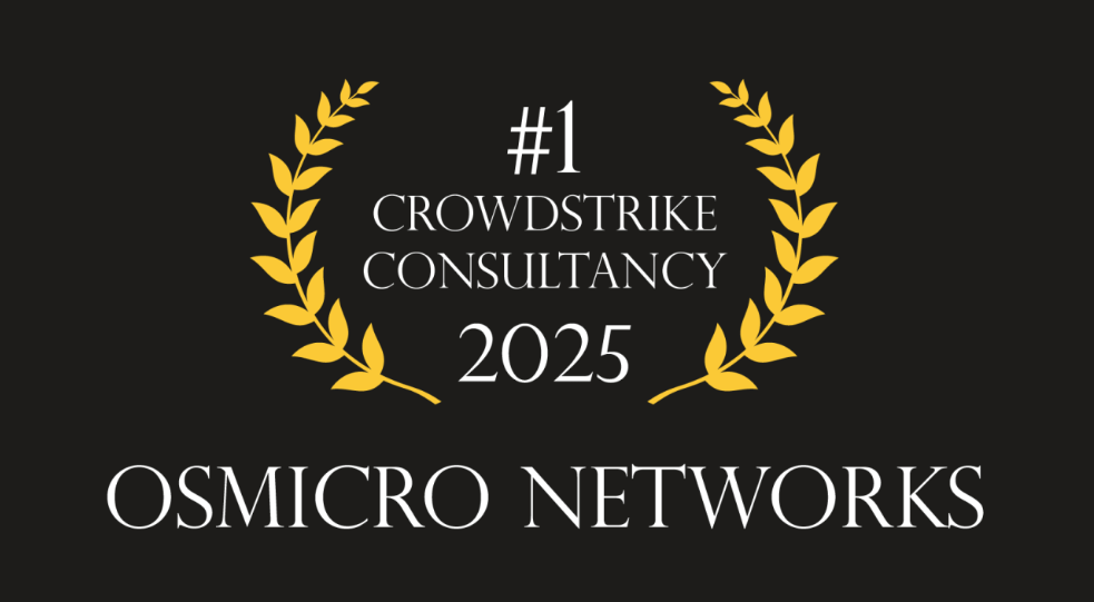Osmicro Networks Has Been Recognized For Their Outstanding Performance in The Field of CrowdStrike Consultancy. They Were Recently Awarded The Title of "Best CrowdStrike Consultancy 2025" for Australia by MSPPie 1 20250425 174615184