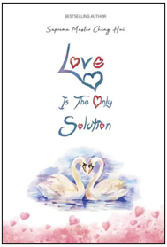 Supreme Master Ching Hai Honors “Love Is The Only Solution” and Issues an Urgent Call for VEGAN Action 1 20250514 105543998